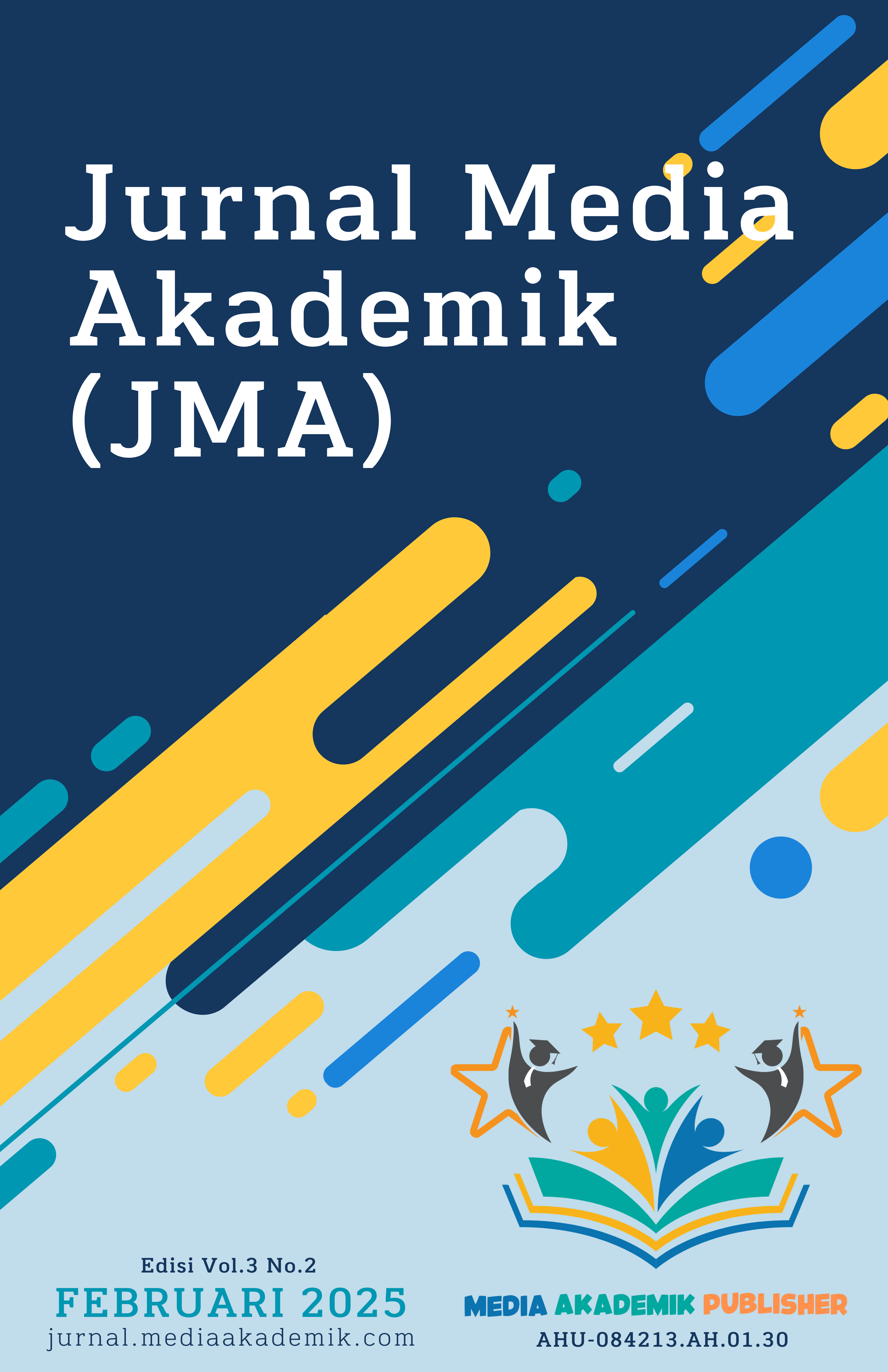 					View Vol. 3 No. 2 (2025): JURNAL MEDIA AKADEMIK Edisi Februari
				